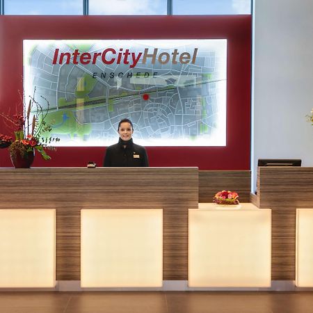 Intercityhotel Enschede Dış mekan fotoğraf
